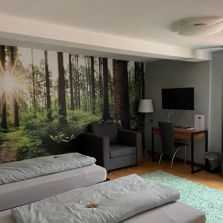 Hotel Badischer Hof 3*