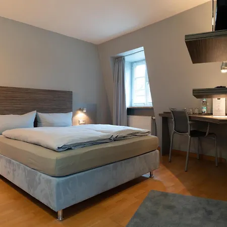 Hotell Badischer Hof Bühl