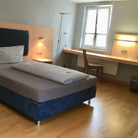 Hotell Badischer Hof