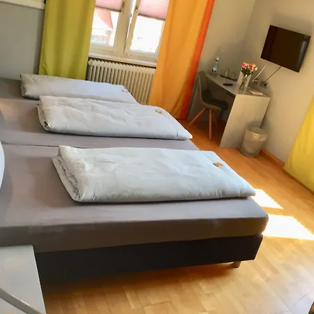 Hotell Badischer Hof 3*