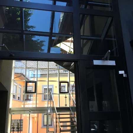 Hotel Badischer Hof 3*