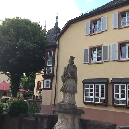 Badischer Hof Hotell