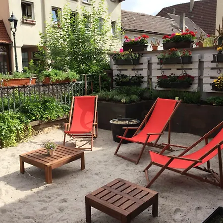 Hotell Badischer Hof