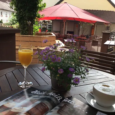 Badischer Hof Hotel