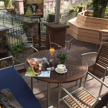 Badischer Hof Hotell Bühl