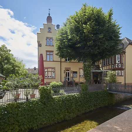 Badischer Hof Hotell Bühl