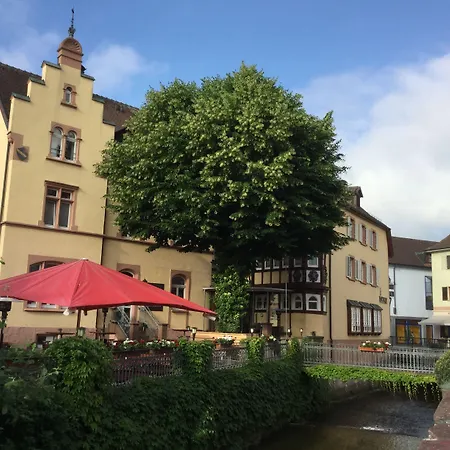 Badischer Hof Hotell