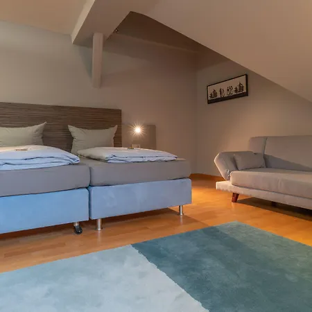 Badischer Hof Hotell Bühl