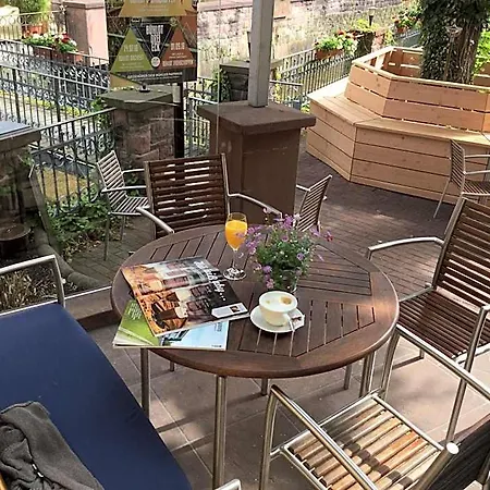 Hotel Badischer Hof