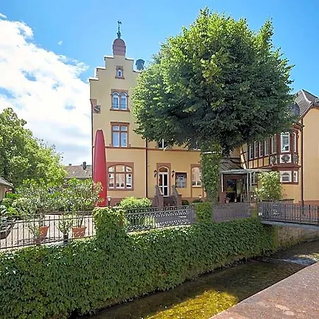 Badischer Hof Hotel 3*
