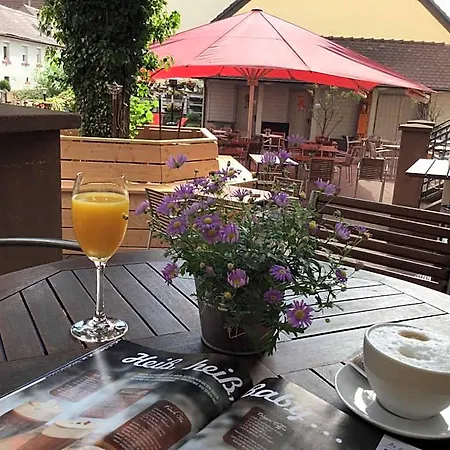 Badischer Hof Hotel 3*
