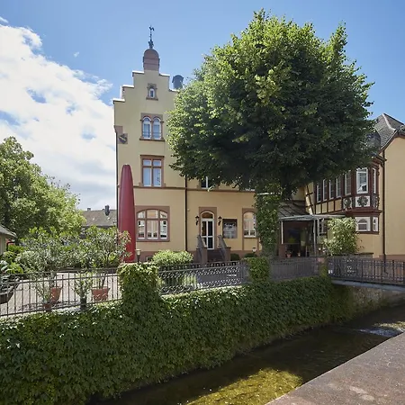 Badischer Hof Hotel