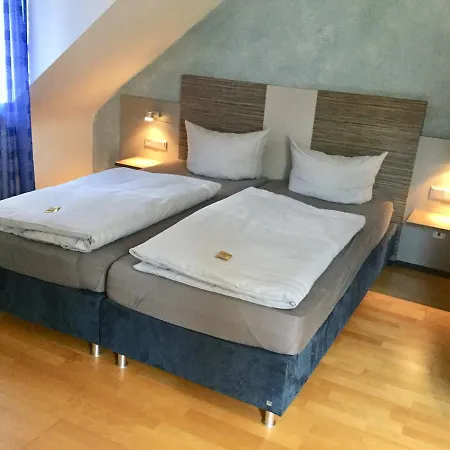 Hotel Badischer Hof 3*