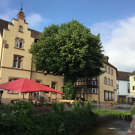 Badischer Hof 3* Buehl (Rastatt)