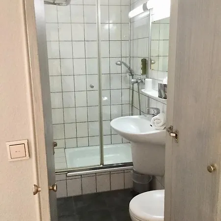 Hotell Badischer Hof