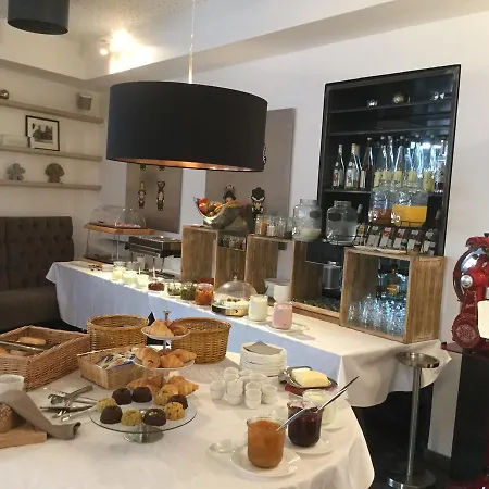 Hotel Badischer Hof 3*