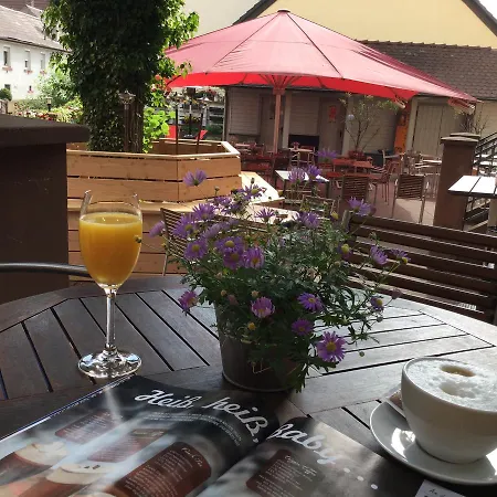 Hotel Badischer Hof 3*