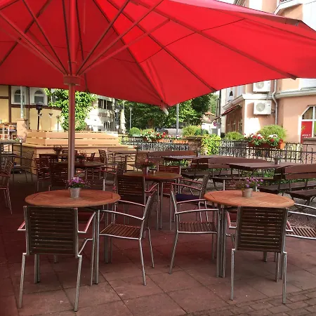 Hotel Badischer Hof 3*