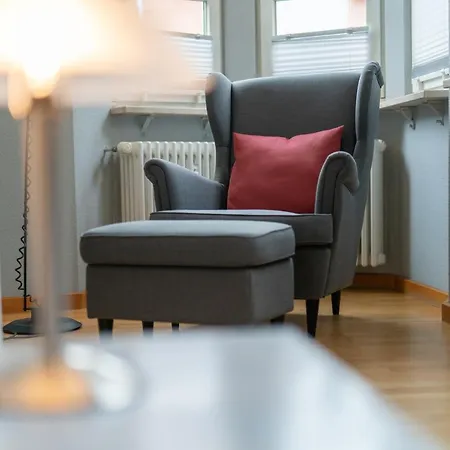 Badischer Hof Hotell 3*