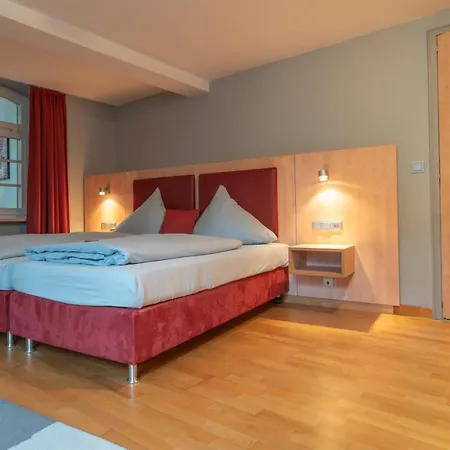 Hotell Badischer Hof Bühl