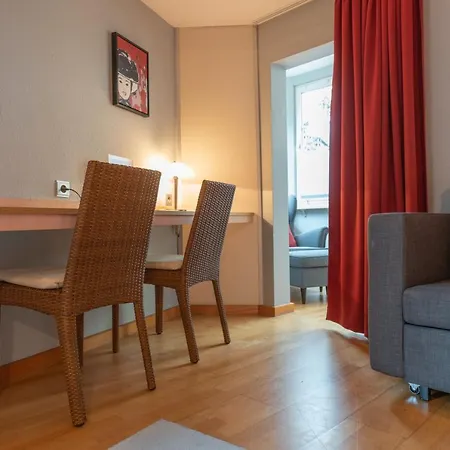 Badischer Hof Hotell