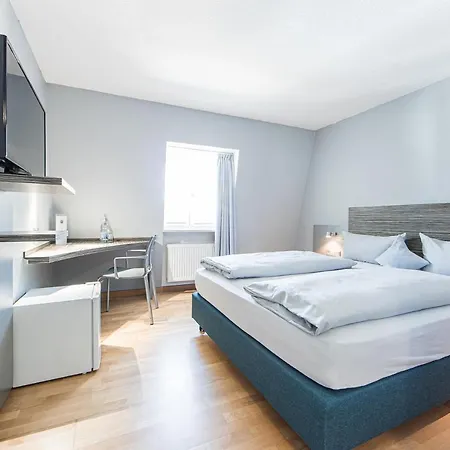 Hotell Badischer Hof Bühl