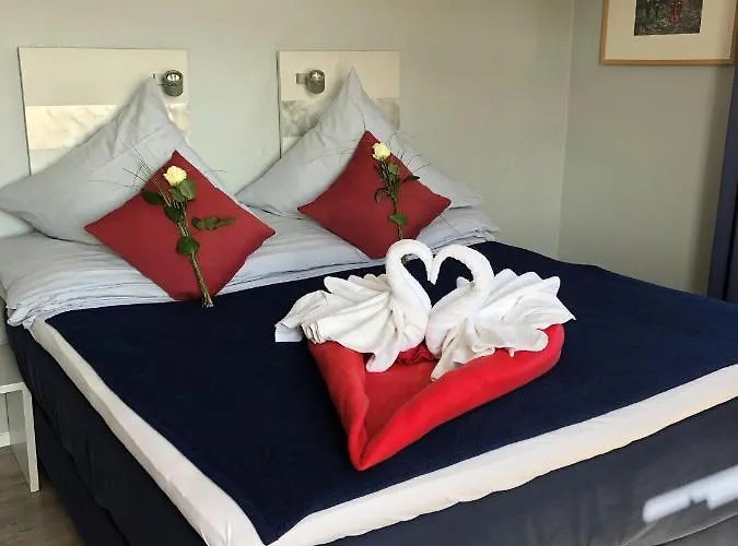 巴迪瑟霍夫酒店 酒店 布尔