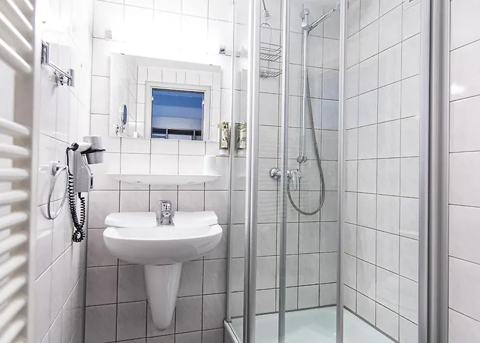 酒店 巴迪瑟霍夫酒店