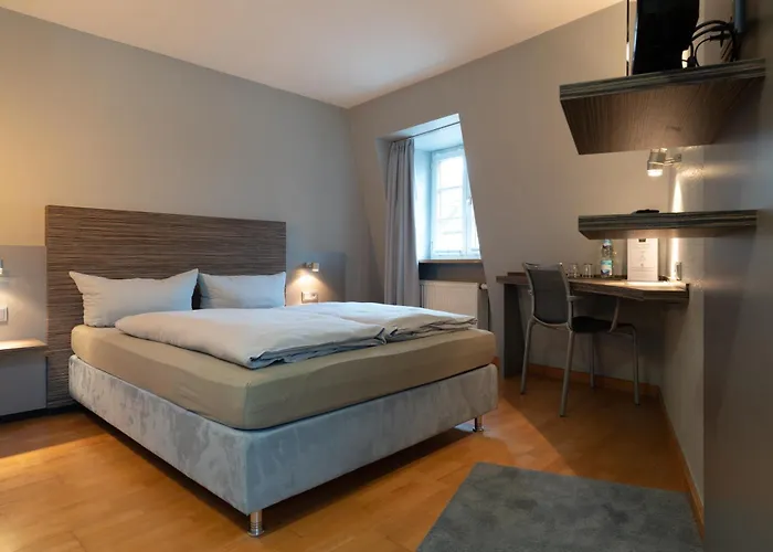 酒店 巴迪瑟霍夫酒店 布尔