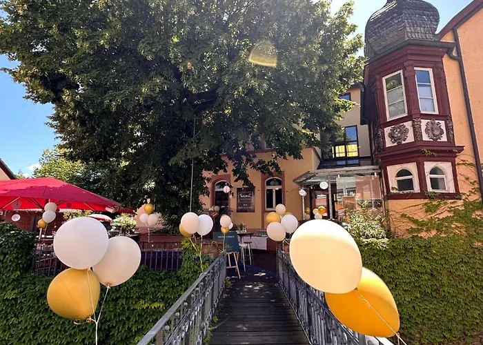 巴迪瑟霍夫酒店 布尔