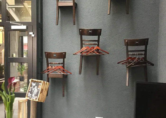 巴迪瑟霍夫酒店 3* 布尔