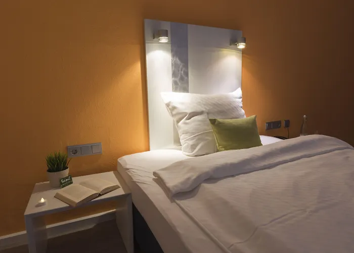 巴迪瑟霍夫酒店 酒店 3*