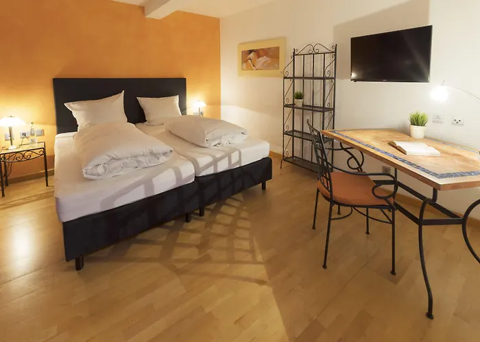 巴迪瑟霍夫酒店 酒店 3*