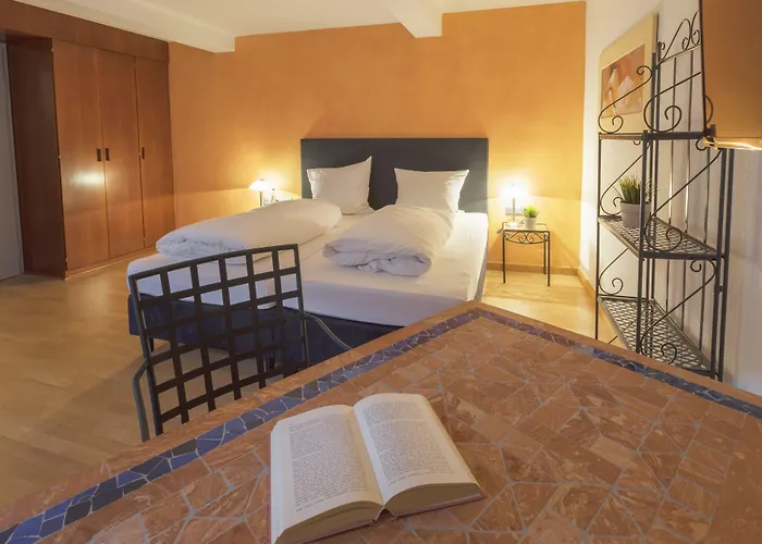 巴迪瑟霍夫酒店 3* 布尔