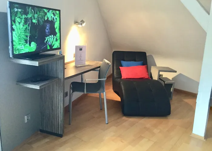 巴迪瑟霍夫酒店 布尔