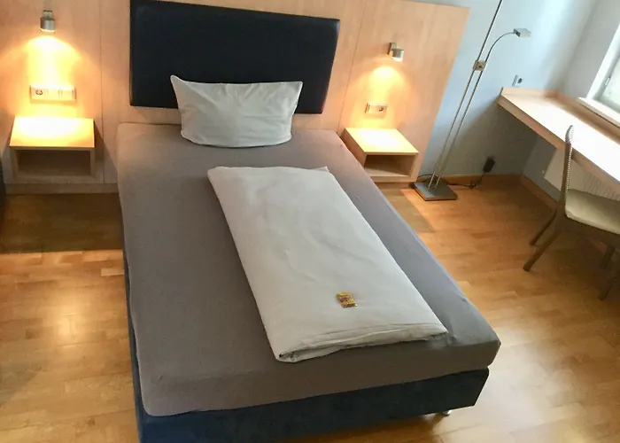 巴迪瑟霍夫酒店 酒店 3*