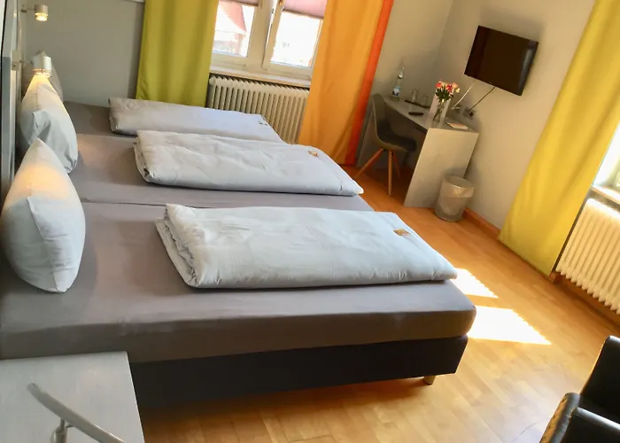 Hotel Badischer Hof 3*