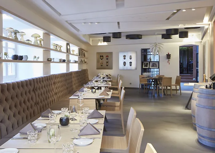 Hotel Badischer Hof Bühl