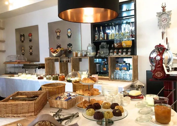 巴迪瑟霍夫酒店 酒店 3*