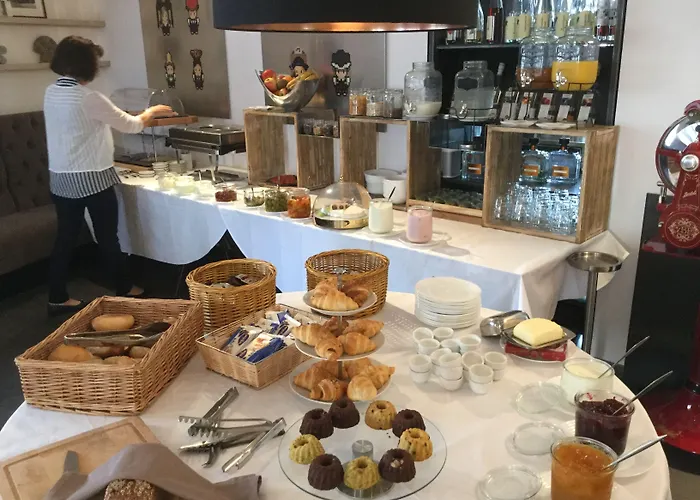 巴迪瑟霍夫酒店 布尔