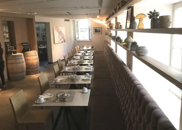 酒店 巴迪瑟霍夫酒店