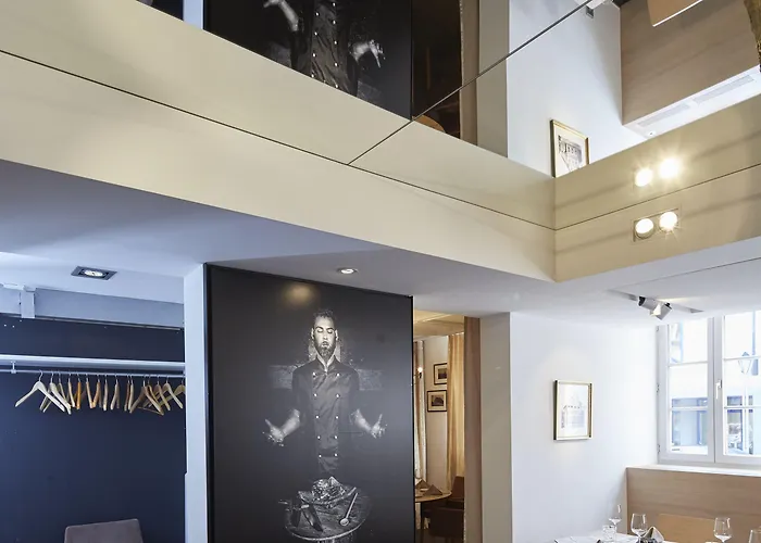 巴迪瑟霍夫酒店 3* 布尔