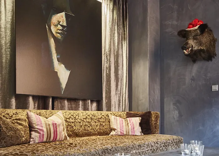 酒店 巴迪瑟霍夫酒店 3*