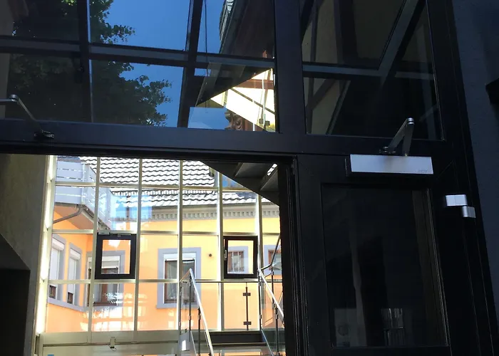 酒店 巴迪瑟霍夫酒店 3*