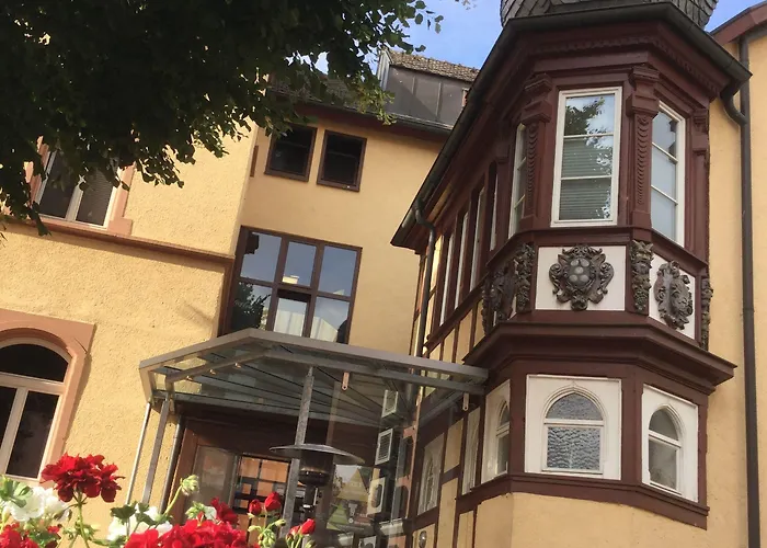 巴迪瑟霍夫酒店 3*