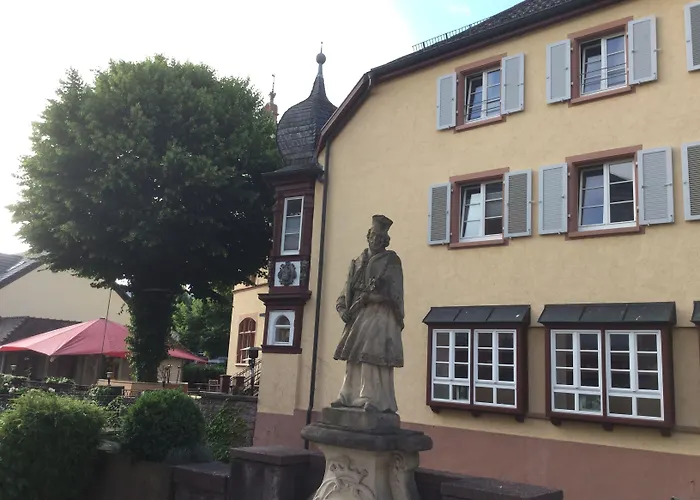 巴迪瑟霍夫酒店 酒店