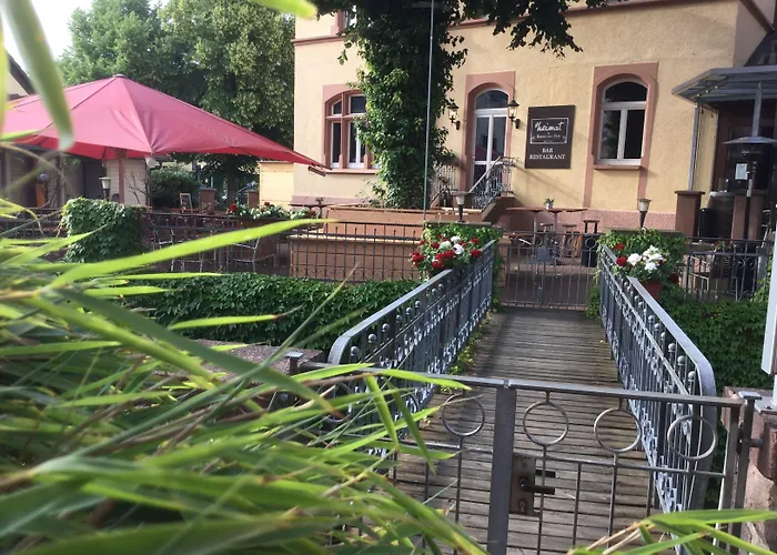 巴迪瑟霍夫酒店 3*