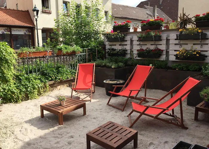 酒店 巴迪瑟霍夫酒店