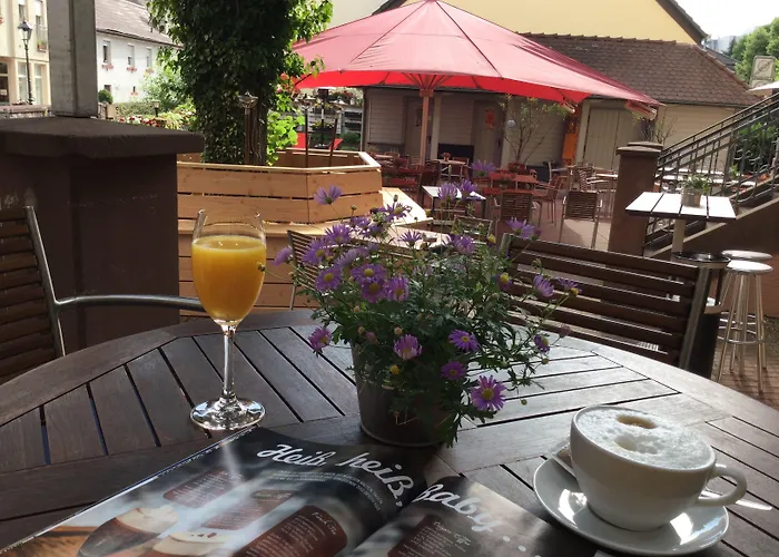 巴迪瑟霍夫酒店 酒店