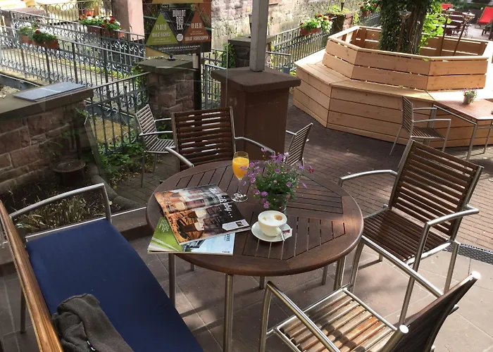 巴迪瑟霍夫酒店 酒店 布尔